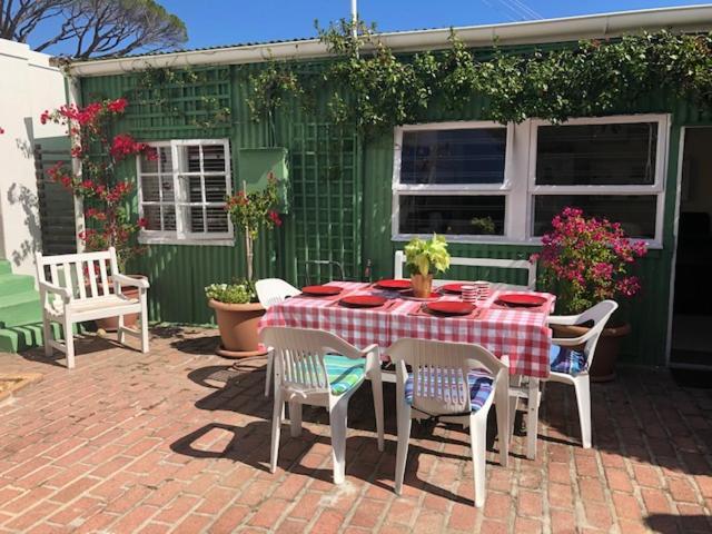 Sherwood Boutique Cottage Cape Town Ngoại thất bức ảnh