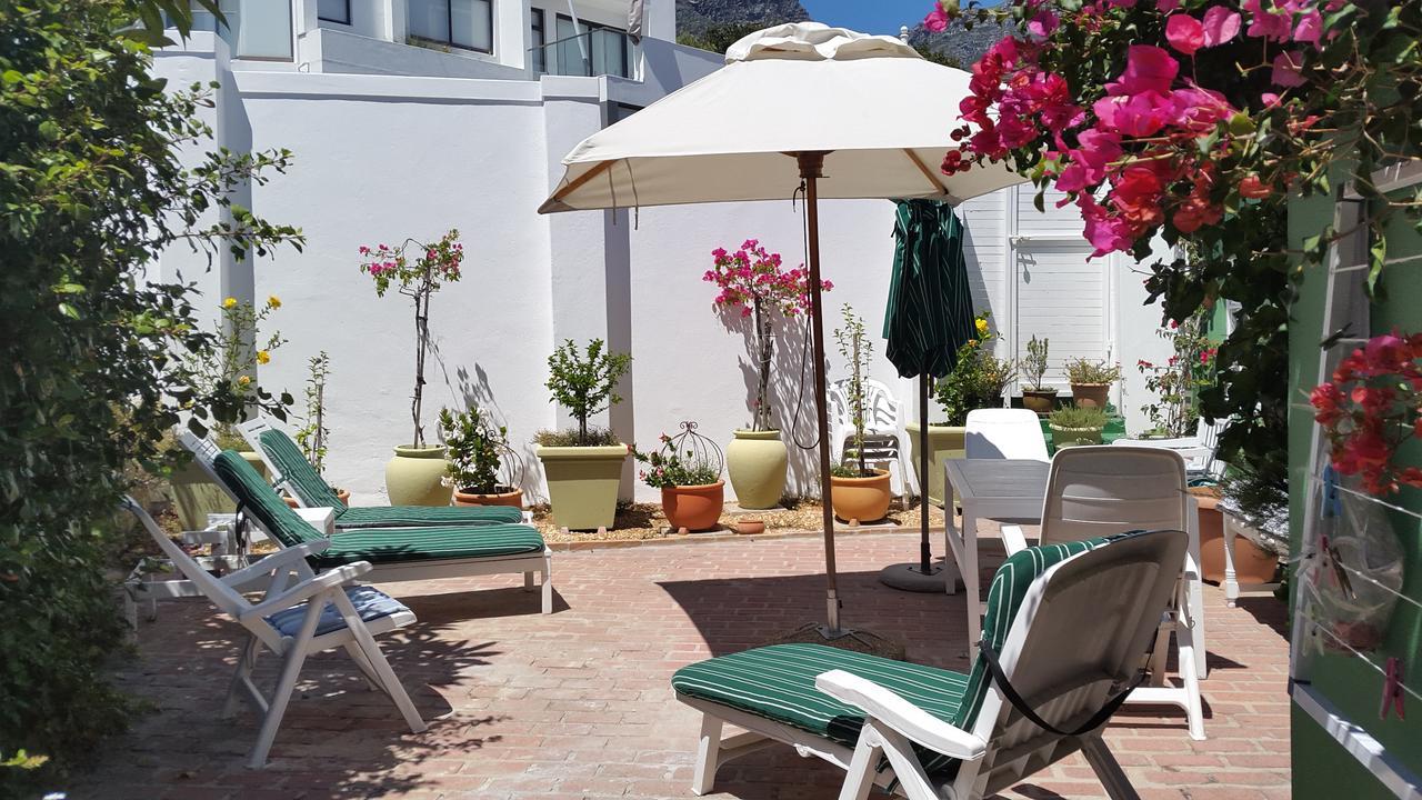 Sherwood Boutique Cottage Cape Town Ngoại thất bức ảnh