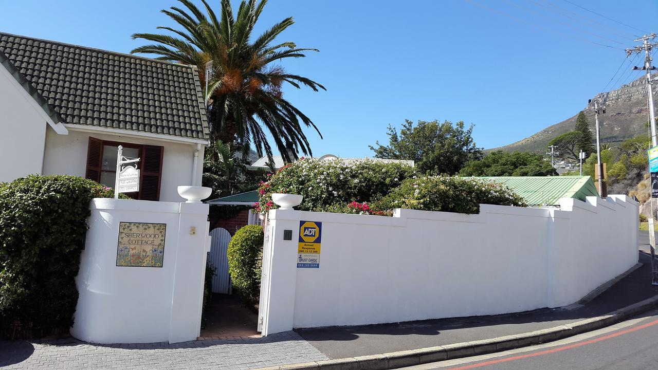 Sherwood Boutique Cottage Cape Town Ngoại thất bức ảnh