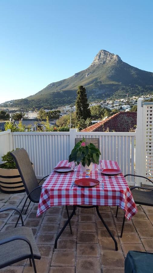 Sherwood Boutique Cottage Cape Town Ngoại thất bức ảnh