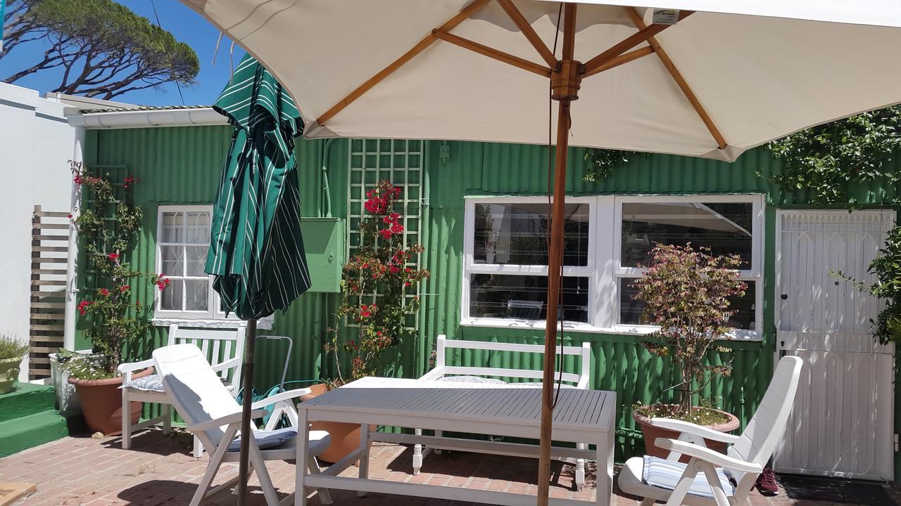 Sherwood Boutique Cottage Cape Town Ngoại thất bức ảnh